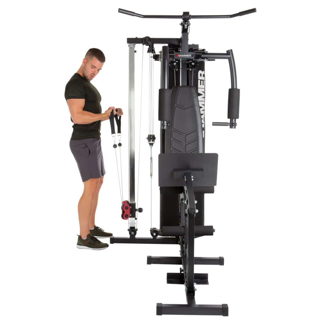 Stazione Multifunzione Hammer Ferrum TX4 Stazione Multifunzione Hammer Ferrum TX4