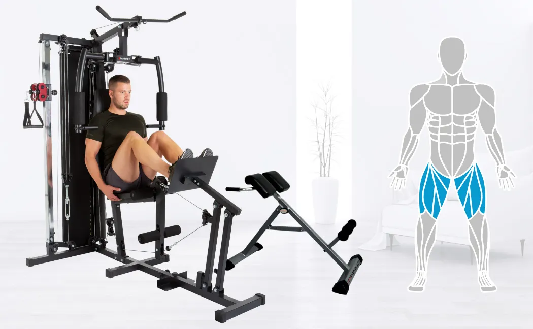 Stazione Multifunzione Hammer Ferrum TX4 Stazione Multifunzione Hammer Ferrum TX4