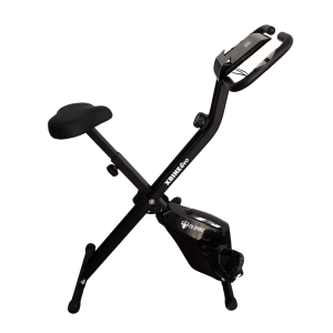 Cyclette Magnetica Richiudibile X-Bike Evo FD Sport | Allenamento Cardio