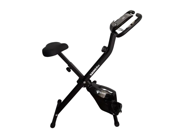 Cyclette Magnetica Richiudibile X-Bike Evo FD Sport | Allenamento Cardio
