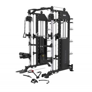 Stazione All-In-One Toorx ASX-6000 | Attrezzo professionale per allenamento completo