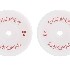 Coppia dischi technique 5 kg CDT-5 Toorx