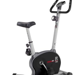 Cyclette Magnetica Everfit BFK 300 per allenamento cardio a casa, vista di profilo.