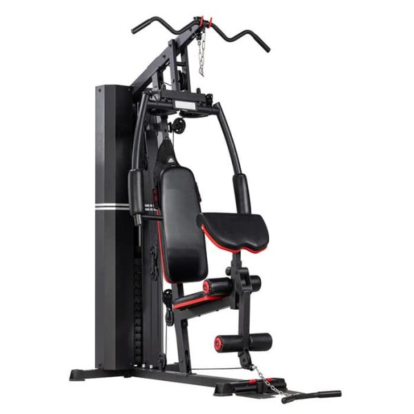 Stazione Multifunzione FD6500 FD Sport completa per allenamento a casa.