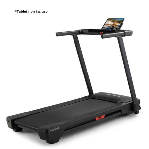 Tapis Roulant NordicTrack T Series 5 | Allenamento cardio interattivo iFIT a casa