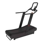 Tapis Roulant Curvo Toorx Race Cross Pro | Allenamento Funzionale