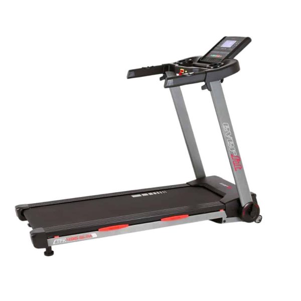 Tapis Roulant Elettrico Salvaspazio Everfit TFK 495 Slim | Allenamento Cardio