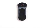 Telecomando nero compatto per il Tapis Roulant Everfit TFK 135 Slim
