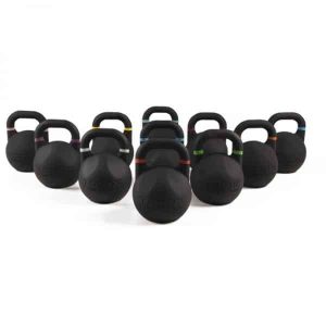 Set Kettlebell Competition Absolute Toorx | Attrezzi Allenamento Funzionale per Crossfit