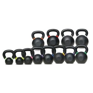 Set Kettlebell Pro Cross Toorx Evo | Attrezzatura Crossfit per allenamento funzionale