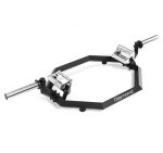 Bilanciere Olimpico Esagonale Pro Diamond | Attrezzatura Crossfit per sollevamento pesi