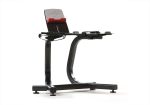 Porta dischi palestra BowFlex SelectTech Stand | Organizzazione salvaspazio