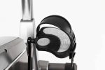 Pedale con fascia regolabile e superficie antiscivolo della Cyclette Magnetica