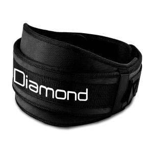 Cintura Sollevamento Pesi Diamond | Supporto lombare per allenamenti intensi