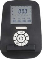 Display LCD e pulsantiera di controllo di un Tapis Roulant Magnetico Curvo Neo Run JK Professionale