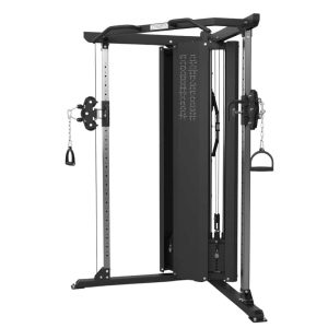 Dual Pulley Toorx CSX-2500 | Macchinario fitness nero e grigio per allenamento funzionale completo