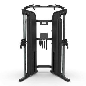 Dual Pulley Toorx CSX-3500 | Stazioni Specializzate per allenamenti di forza a casa o in palestra