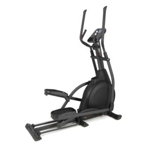 Ellittica Toorx ERX 650 App Ready 3.0 con pedane regolabili | Ellittica con Volano Anteriore per uso domestico
