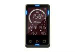 Display LCD della Spin Bike Horizon GR7 con statistiche di allenamento