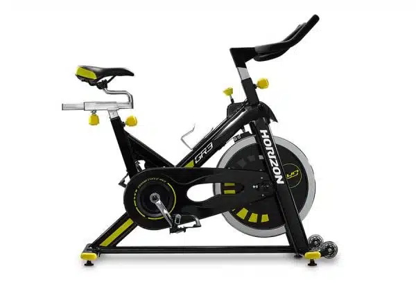 Spin Bike Horizon GR3 | Allenamento cardio intenso in casa