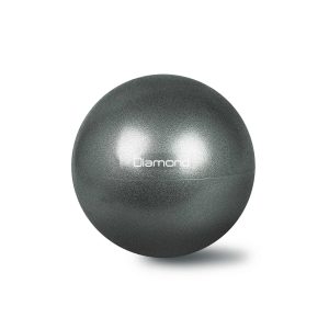 Palla Pilates Yoga Diamond | Attrezzo per Pilates e Yoga a Casa per migliorare equilibrio e core stability