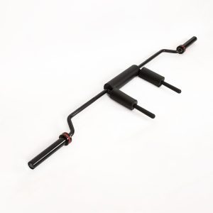 Safety Squat Bar 220 cm Diamond | Attrezzatura Crossfit professionale per Squat