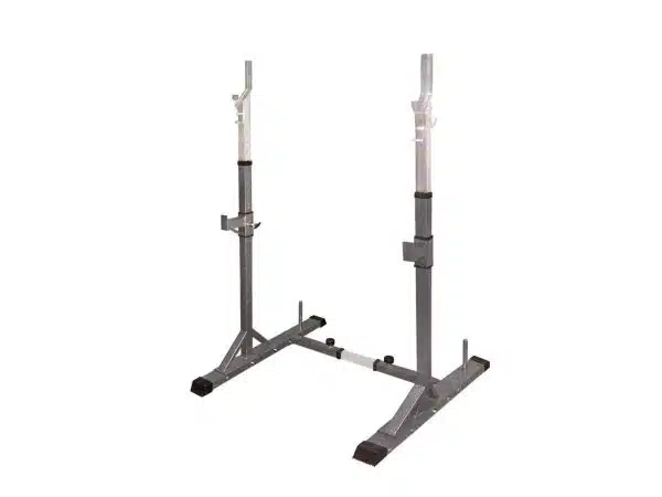 Supporto Bilanciere Toorx WBX-50 | Porta Bilanciere a Supporto e Sostegno regolabile in altezza