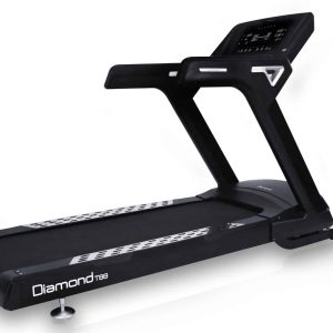 Tapis Roulant Elettrico Professionale Diamond T88 | Allenamento Cardio