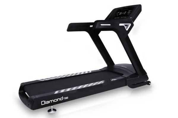 Tapis Roulant Elettrico Professionale Diamond T88 | Allenamento Cardio