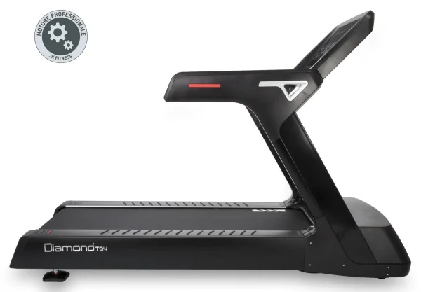 Tapis Roulant Professionale Diamond T94 con console LED | Allenamento intensivo