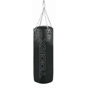 Sacco Boxe Absolute BOT-045 Toorx nero appeso a catene | Accessori Palestra e Fitness per allenamento intenso