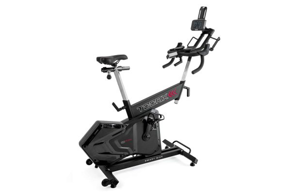 Spin Bike Elettromagnetica Toorx SRX Rebel Smart Bike Ergometro | Allenamento Cardio Interattivo