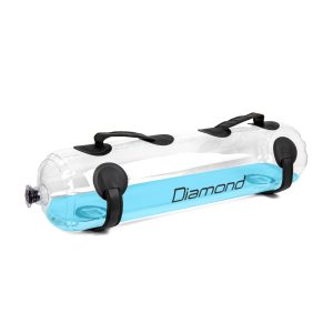 Water Bag Diamond, Attrezzo Allenamento Funzionale | Pesi ad acqua per il fitness