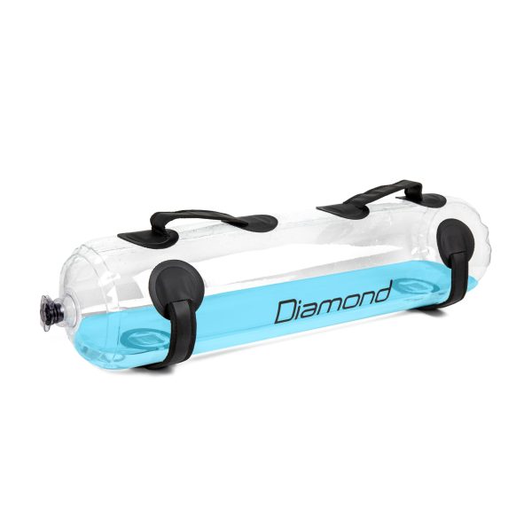 Water Bag Diamond, Attrezzo Allenamento Funzionale | Pesi ad acqua per il fitness