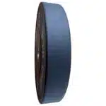 Profilo laterale del Disco Bumper 20Kg FD Sport grigio scuro