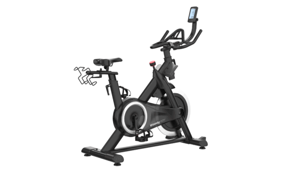 BodyJoy 305 M Indoor Bike | Spin Bike per Allenamento Cardio Intenso