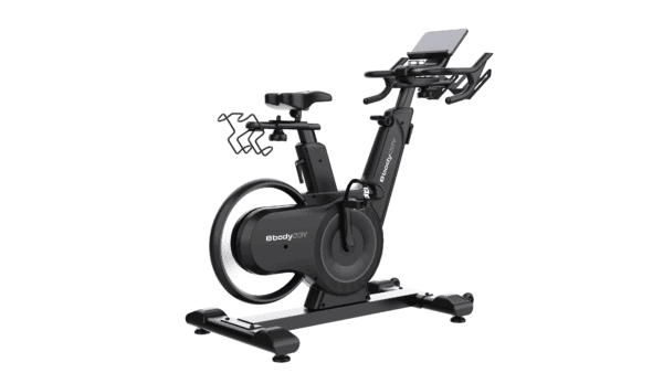 BodyJoy 306 EF Indoor Bike | Spinning professionale per il tuo allenamento cardio