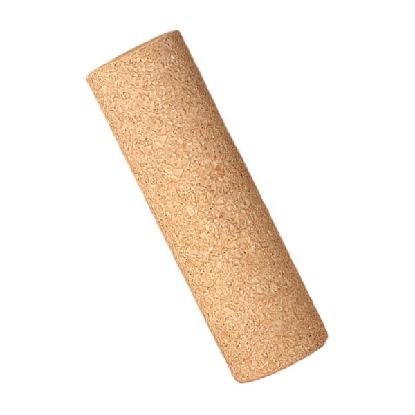 Yoga Roller in Sughero FD Sport 33 x 10 cm | Attrezzo per Pilates e Yoga a Casa