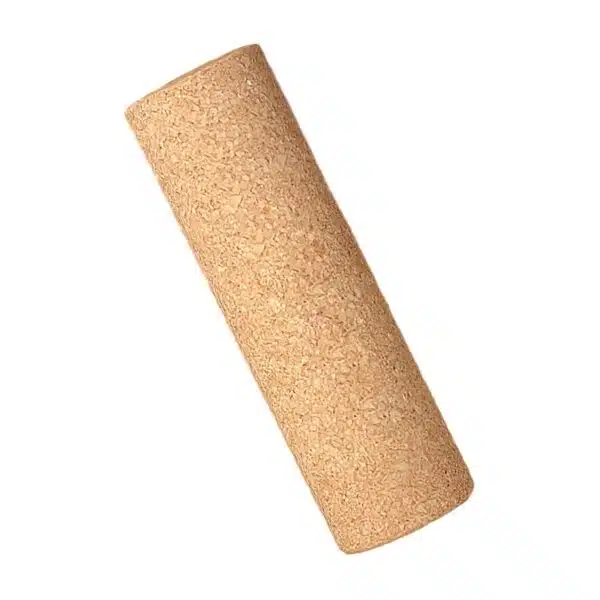 Yoga Roller in Sughero FD Sport 33 x 10 cm | Attrezzo per Pilates e Yoga a Casa