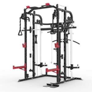Rack ASX-90 Toorx All-In-One | Versatilità per l'allenamento completo Stazione All-In-One