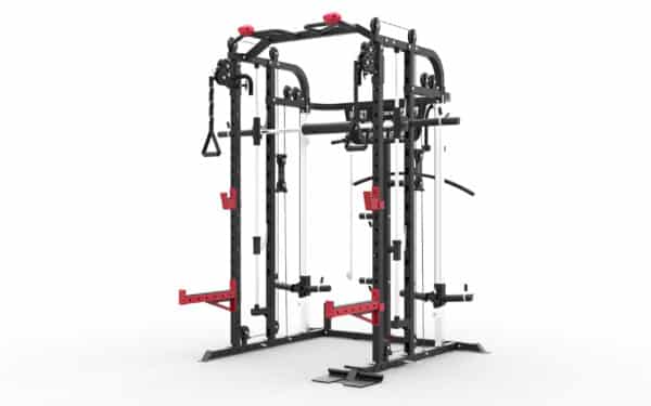 Rack ASX-90 Toorx All-In-One | Versatilità per l'allenamento completo Stazione All-In-One