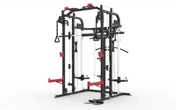 Rack ASX-90 Toorx All-In-One | Versatilità per l'allenamento completo Stazione All-In-One
