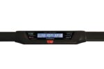 Display LCD del Tapis Roulant Elettrico Toorx City Compact con indicazioni e pulsanti