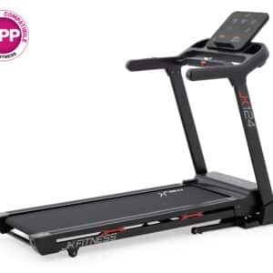 Tapis Roulant Elettrico JK124 JK Fitness | Cardio Fitness a Casa