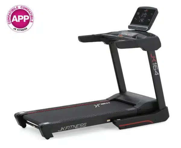 Tapis Roulant Elettrico JK164 JK Fitness | Cardio Fitness Avanzato