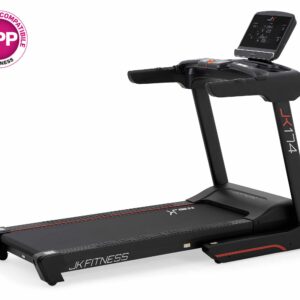Tapis Roulant Elettrico JK 174 JK Fitness | Allenamento Cardio Efficiente
