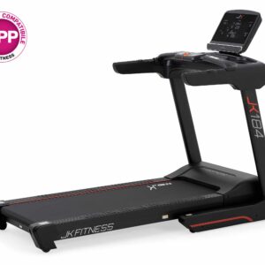 Tapis Roulant Elettrico JK 184 | Allenamento Cardio Efficiente