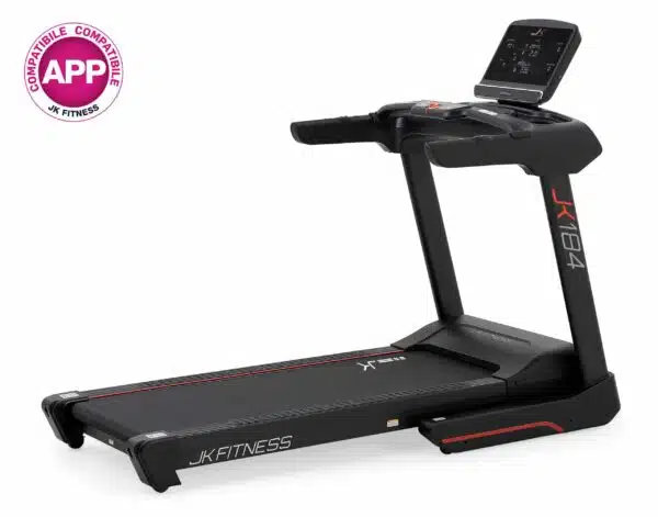 Tapis Roulant Elettrico JK 184 | Allenamento Cardio Efficiente