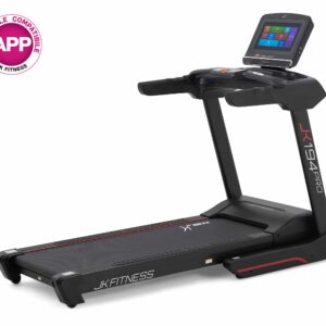 Tapis Roulant Elettrico JK 194 PRO JK Fitness | Massime prestazioni di allenamento interno