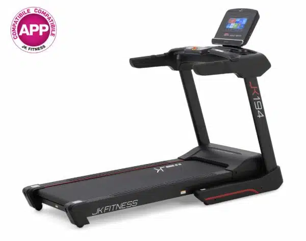 Tapis Roulant JK 194 JK Fitness | Design moderno per Tapis Roulant Elettrico